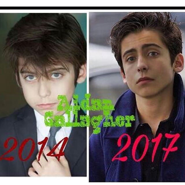 Picture of Aidan Gallagher in Fan Creations - aidan-gallagher ...