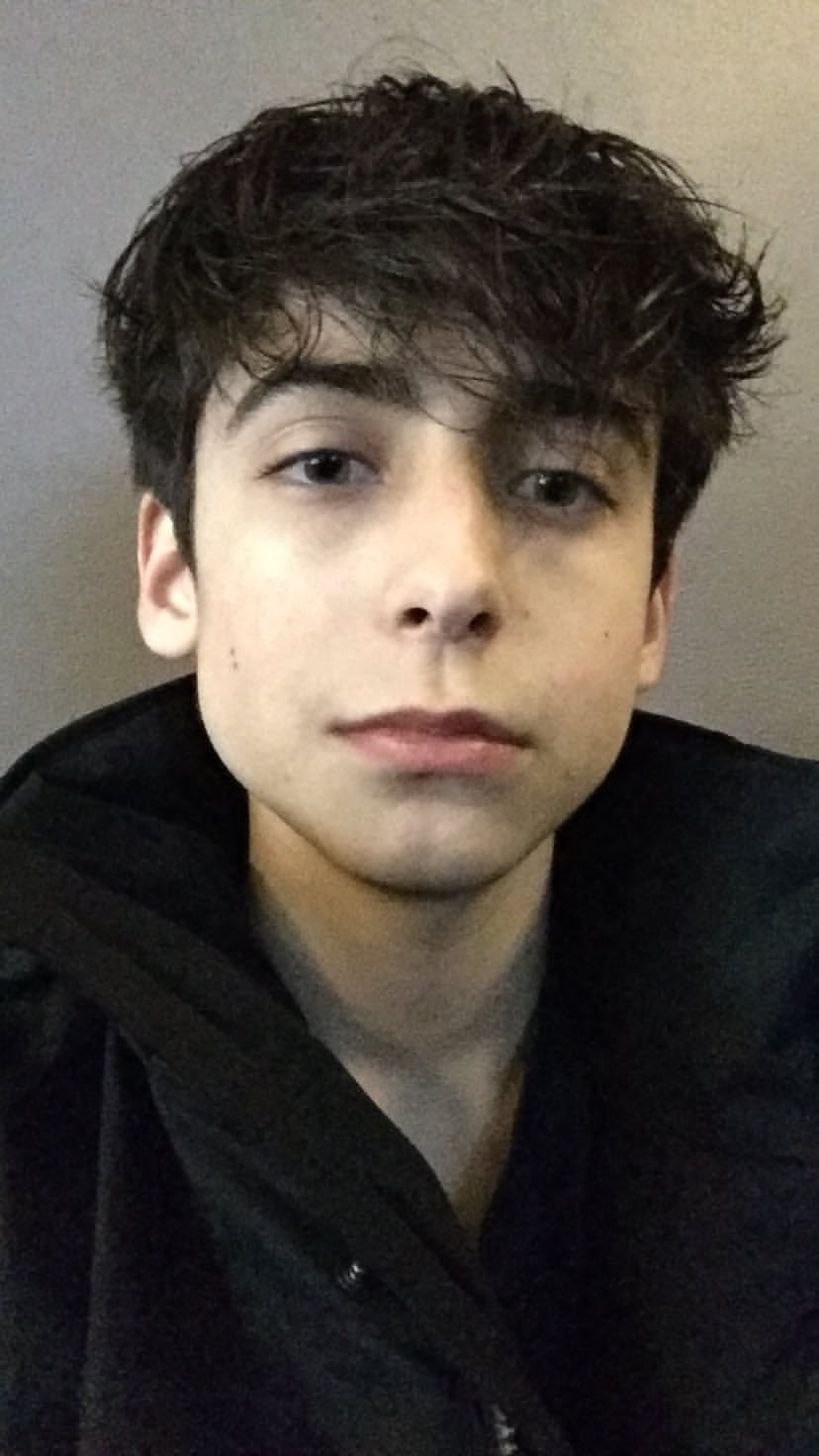 General photo of Aidan Gallagher