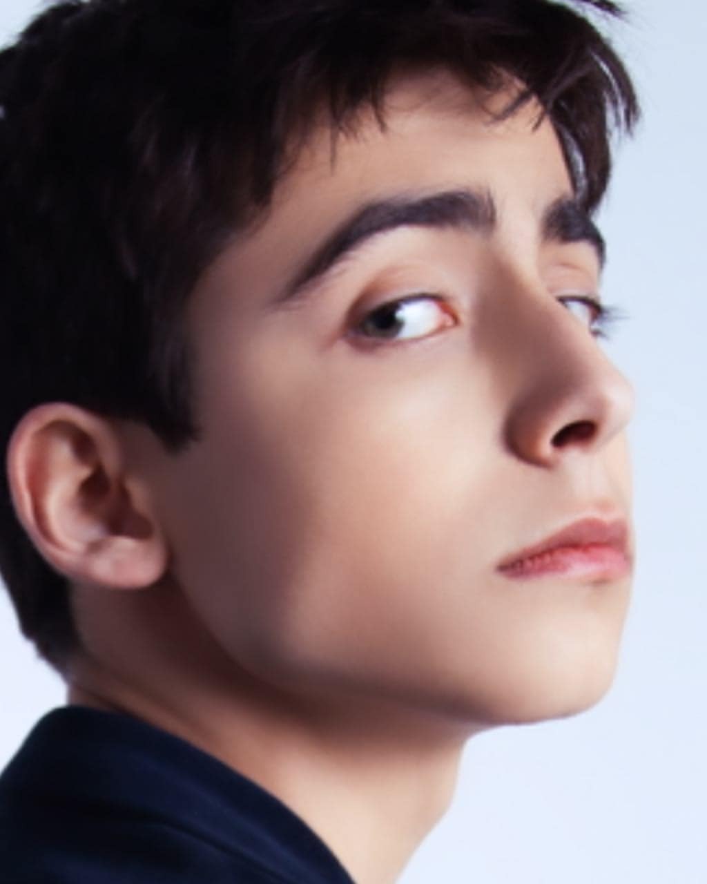 General photo of Aidan Gallagher