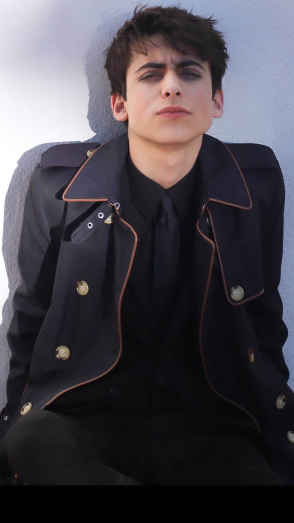 General photo of Aidan Gallagher