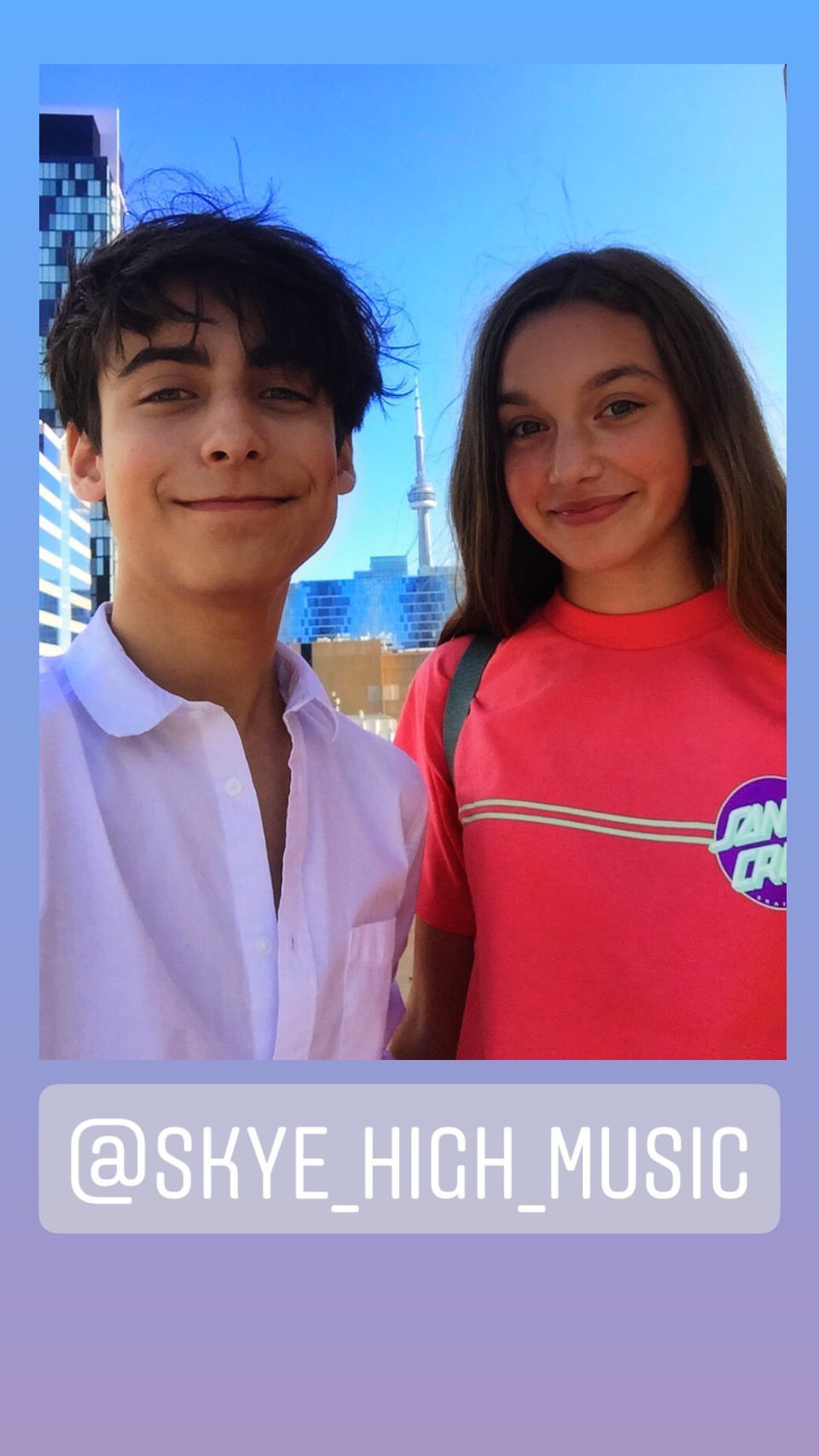 General photo of Aidan Gallagher