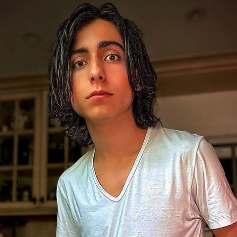 General photo of Aidan Gallagher