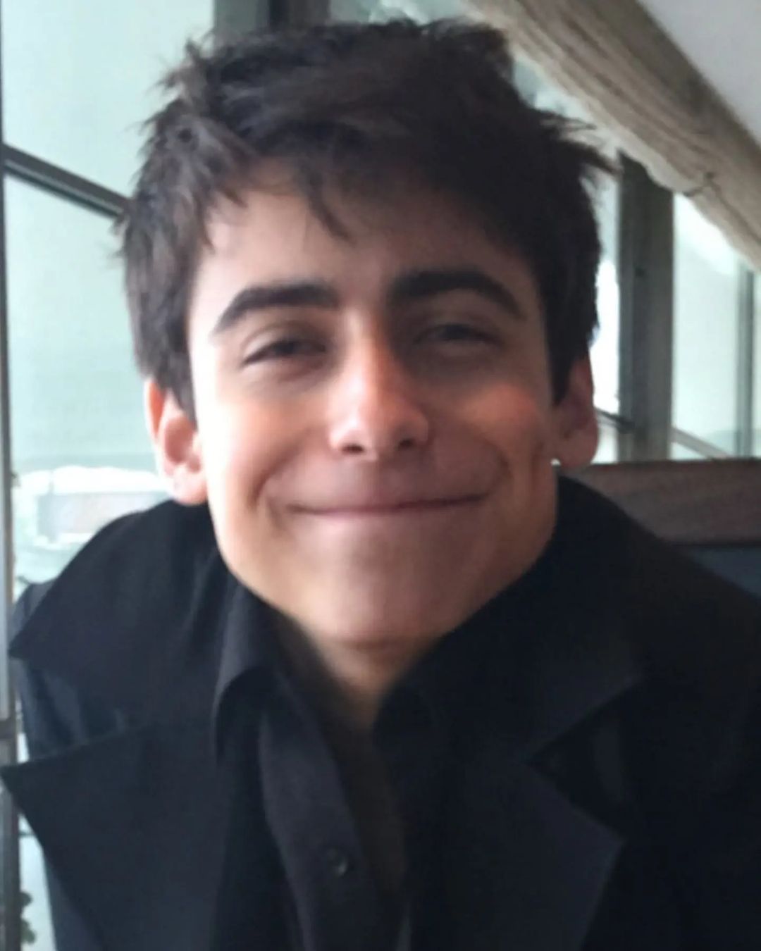 General photo of Aidan Gallagher