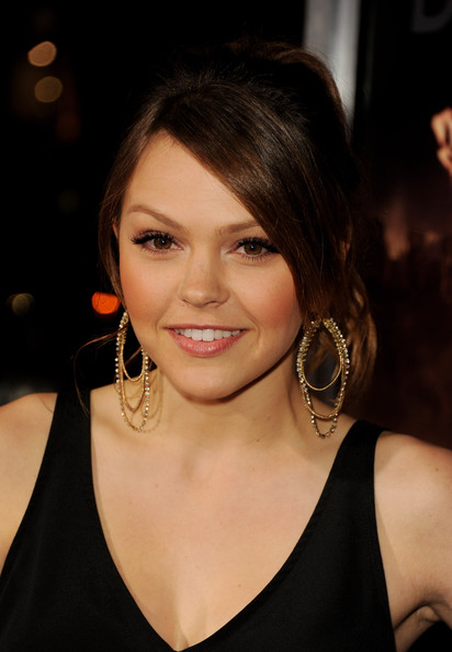 General photo of Aimee Teegarden