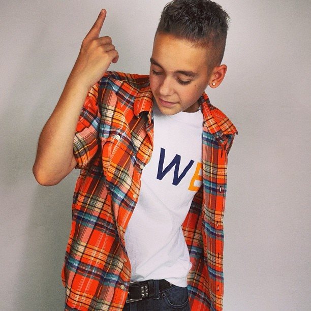 General photo of Alex Angelo