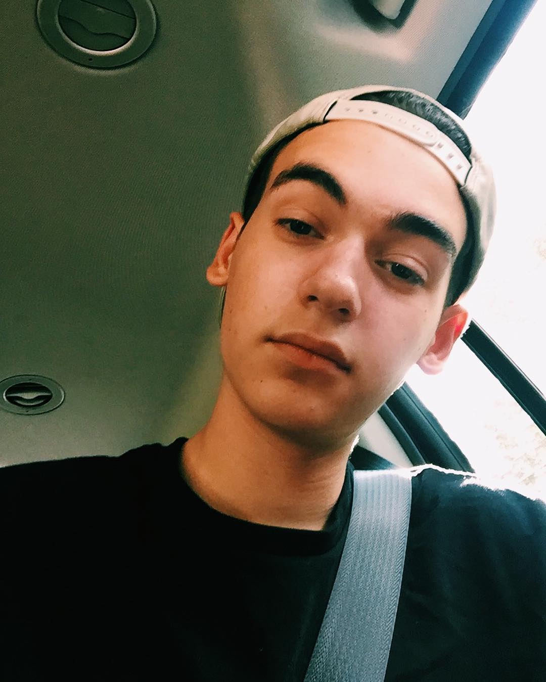 General photo of Alex Angelo