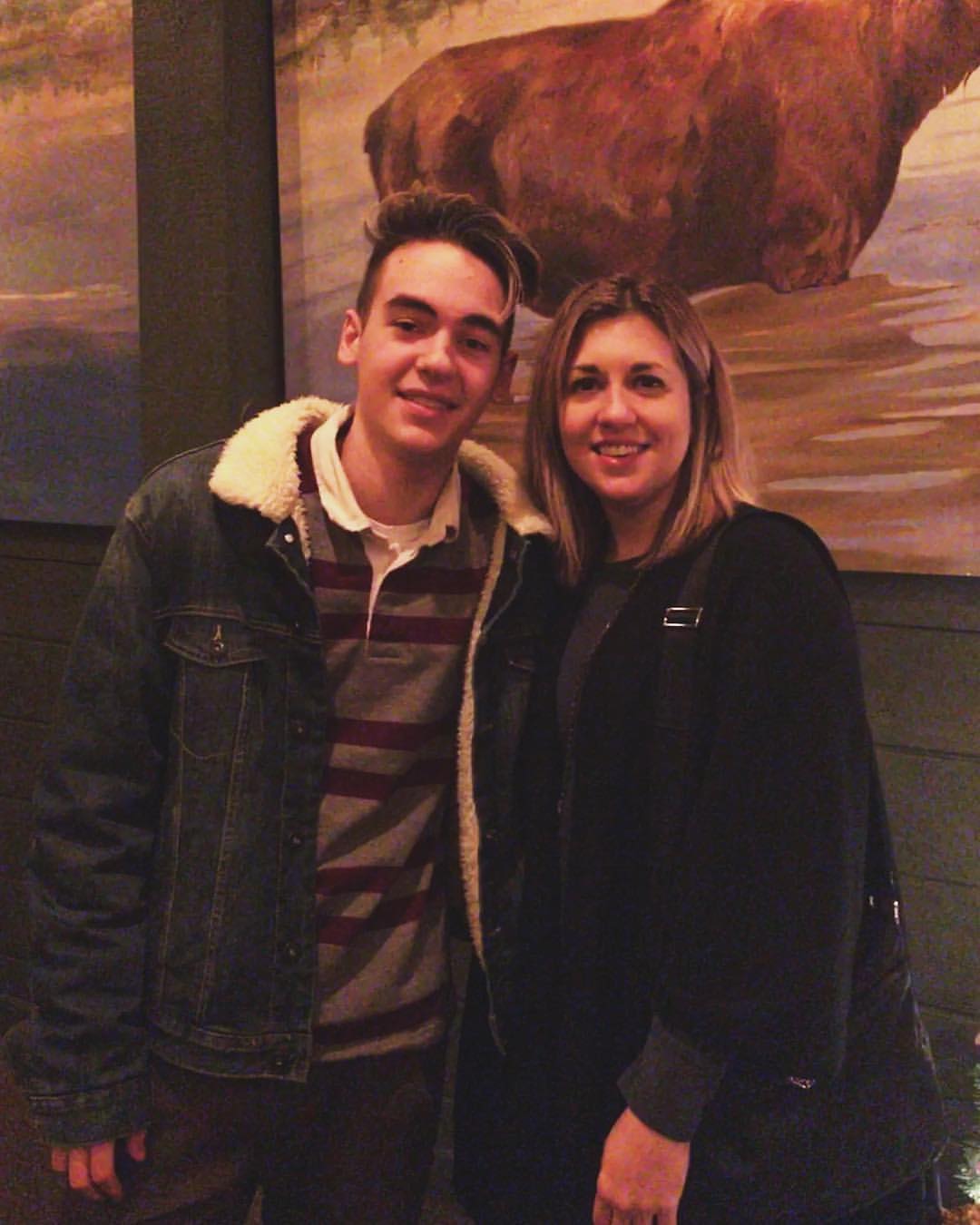 General photo of Alex Angelo