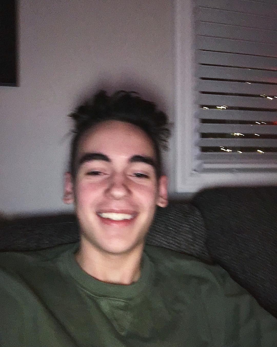 General photo of Alex Angelo