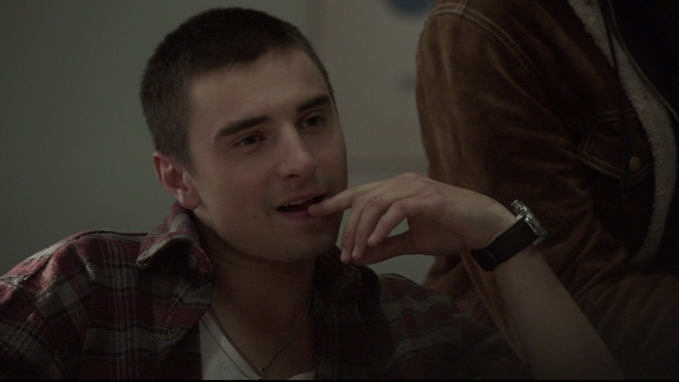 Alex Ozerov in Freakish