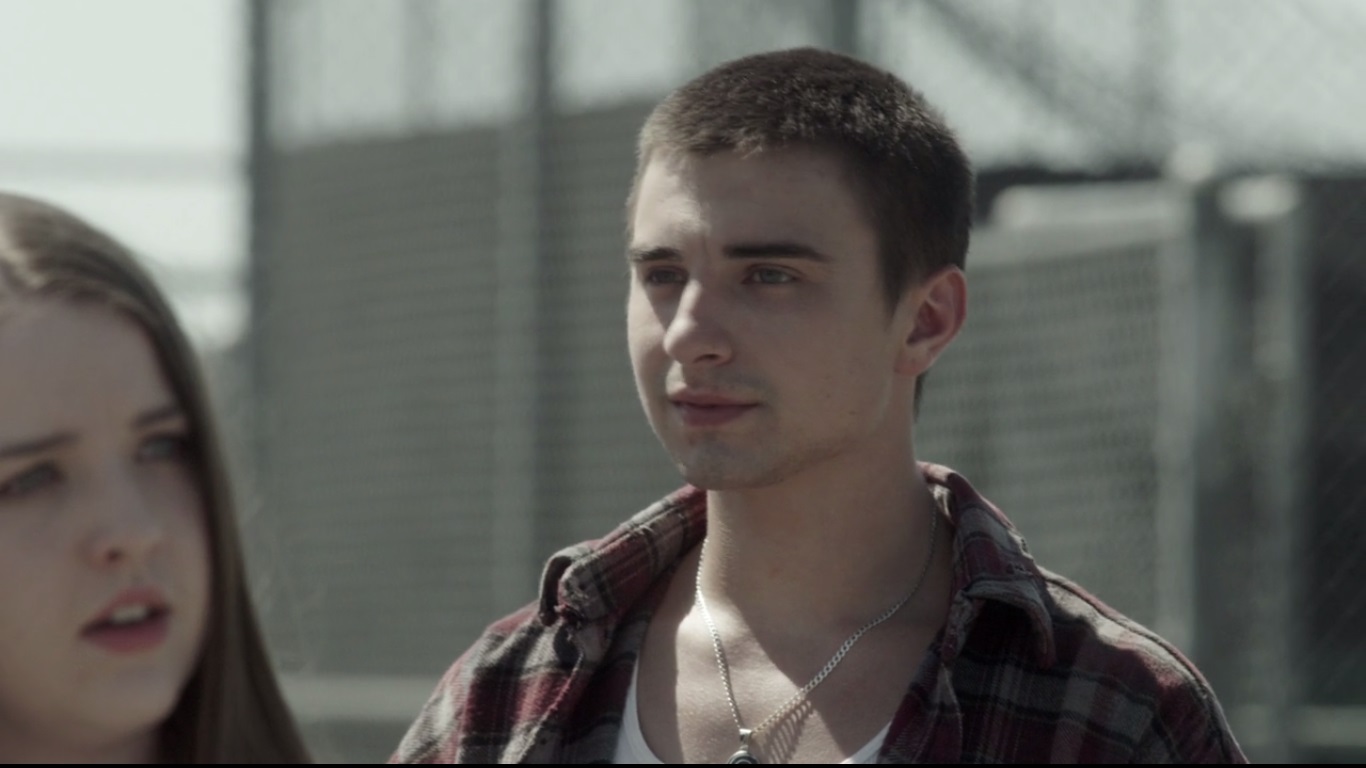 Alex Ozerov in Freakish