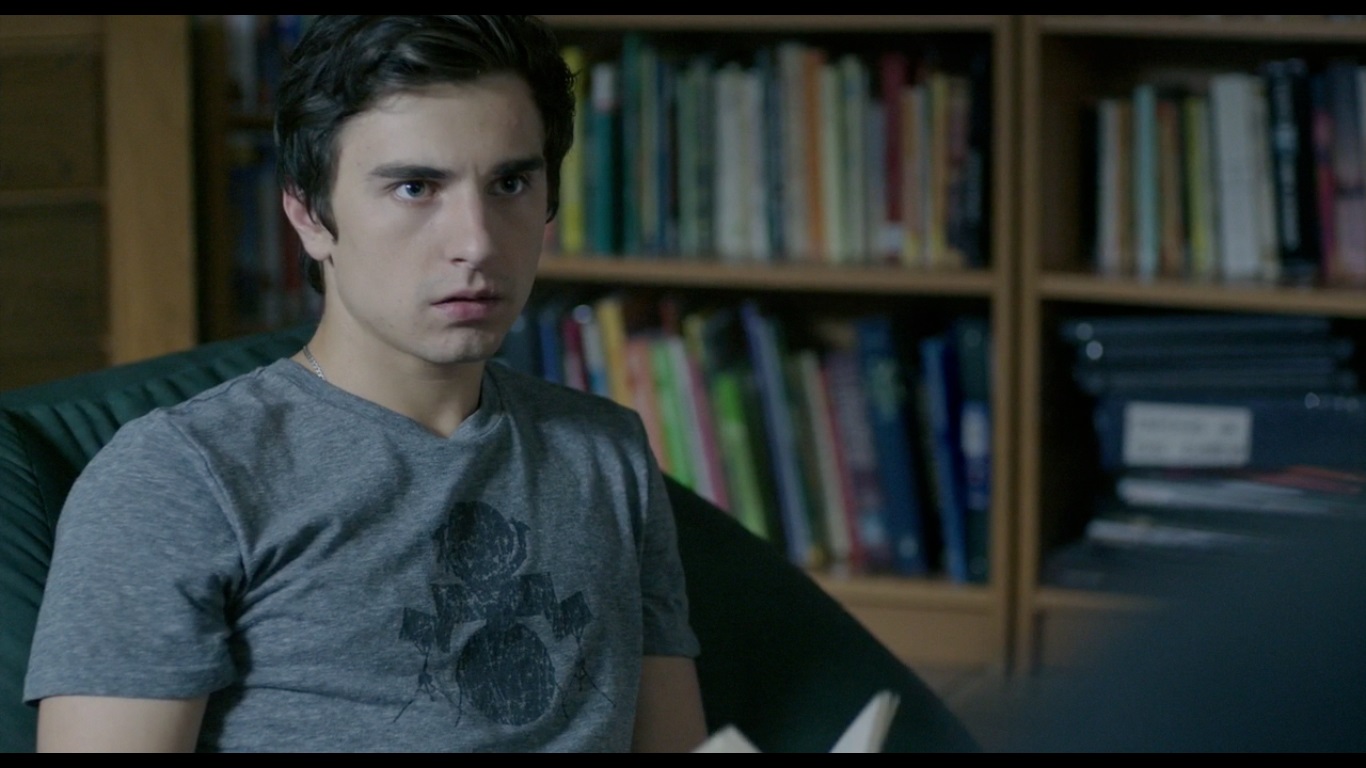 Alex Ozerov in Natasha