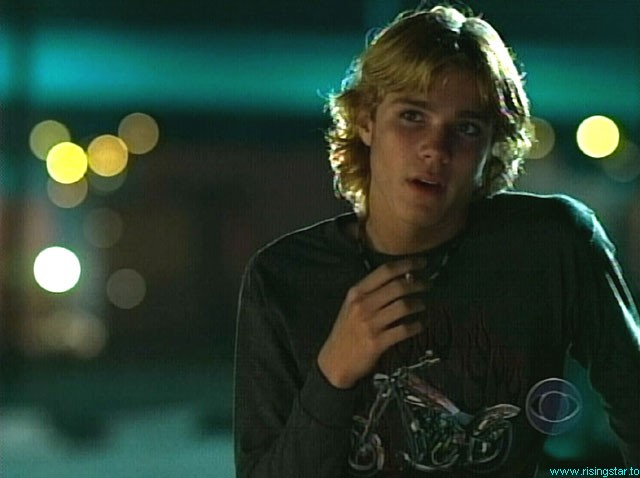 Alex Black in CSI: Miami, episode: Hell Night