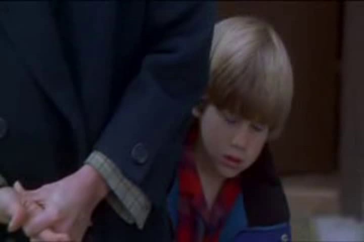 Alex D. Linz in Home Alone 3