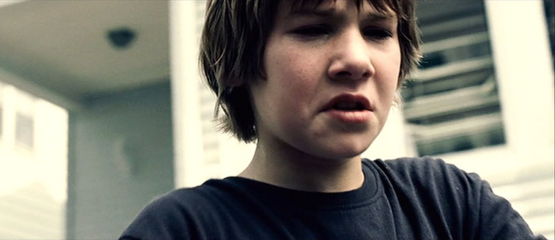 Alex Neuberger in Running Scared