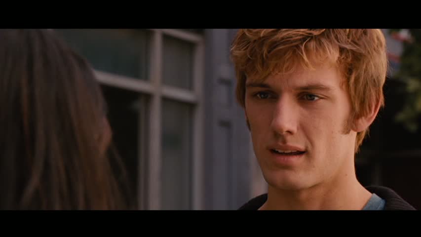 Alex Pettyfer in Beastly