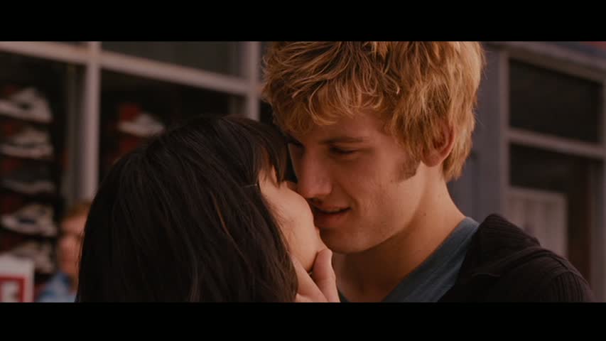 Alex Pettyfer in Beastly