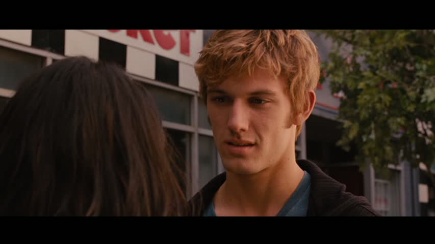 Alex Pettyfer in Beastly