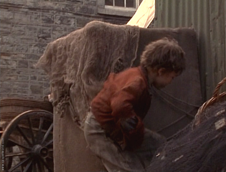 Alex Trench in Oliver Twist (1997)