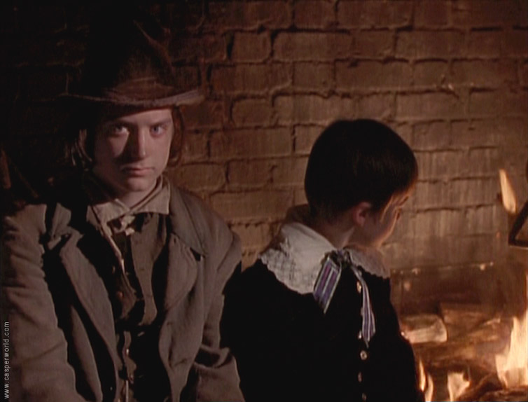 Alex Trench in Oliver Twist (1997)