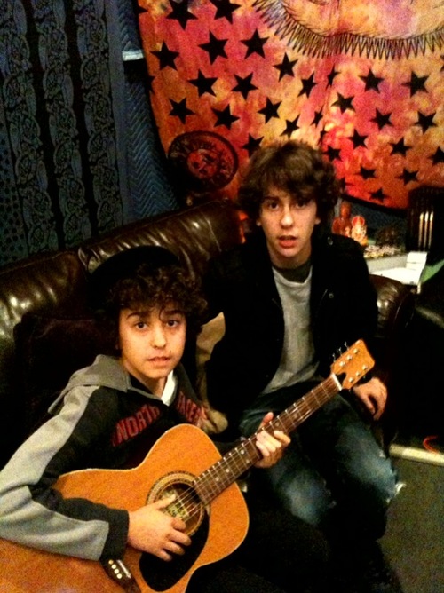 General photo of Alex Wolff