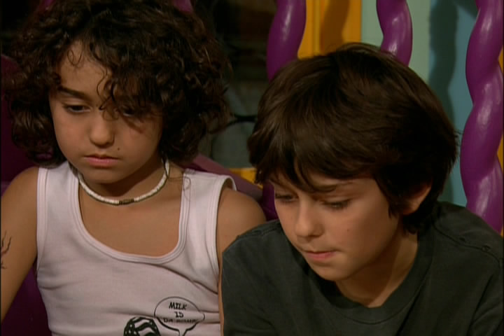 Alex Wolff in The Naked Brothers Band, episode: The Song