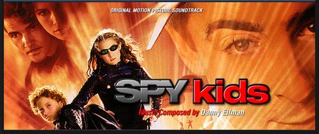 Alexa Vega in Spy Kids