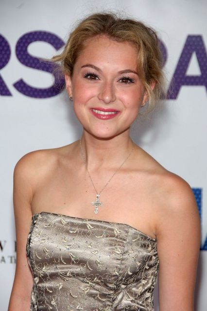 General photo of Alexa Vega