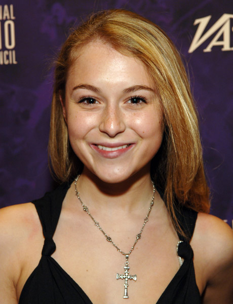 General photo of Alexa Vega