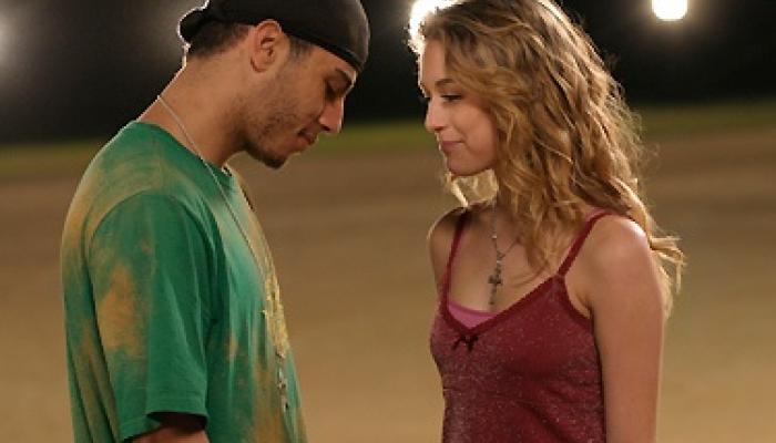 Alexa Vega in Remember the Daze