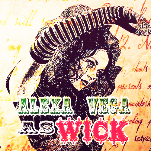 Alexa Vega in The Devil's Carnival