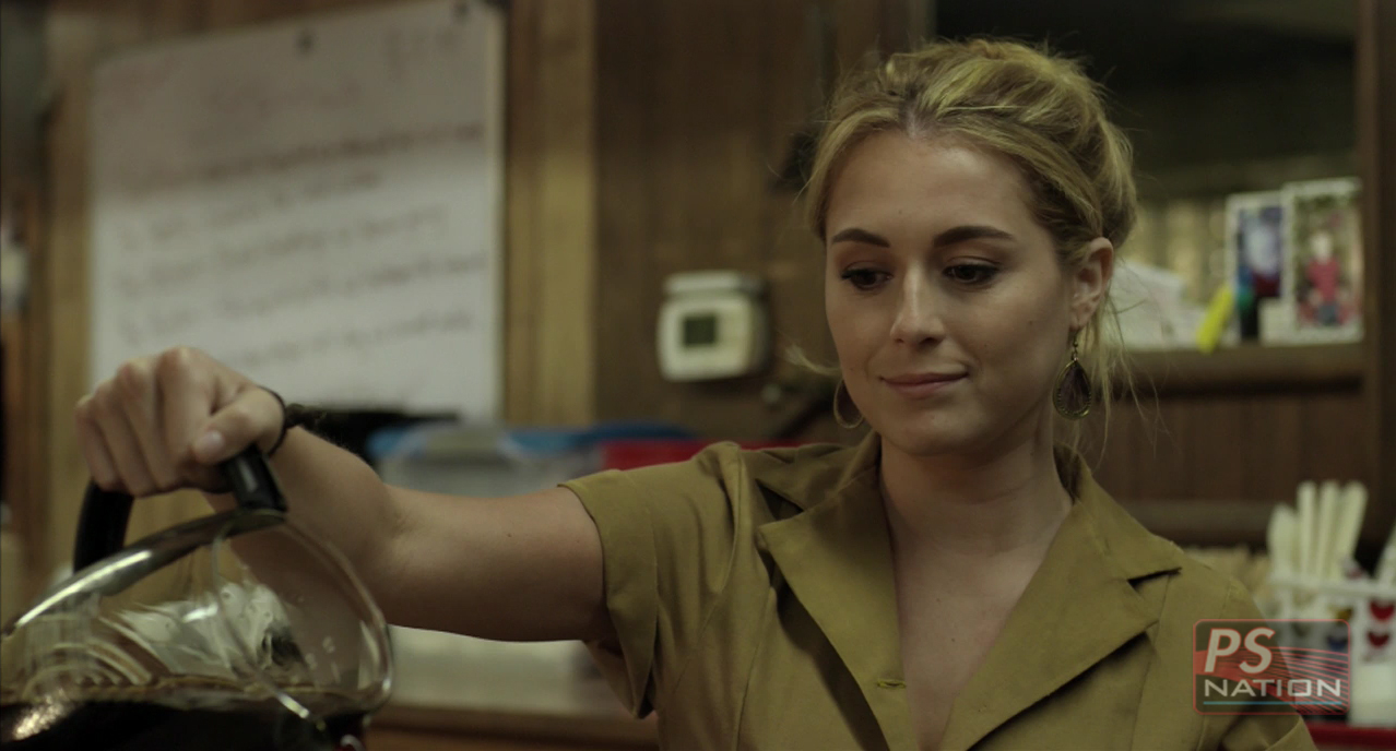 Alexa Vega in Wicked Blood