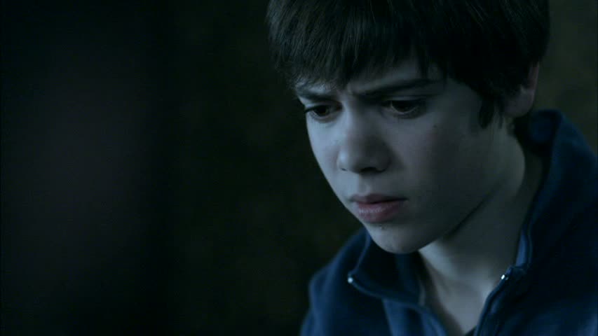 Alexander Gould in Supernatural, episode: Death Takes a Holiday