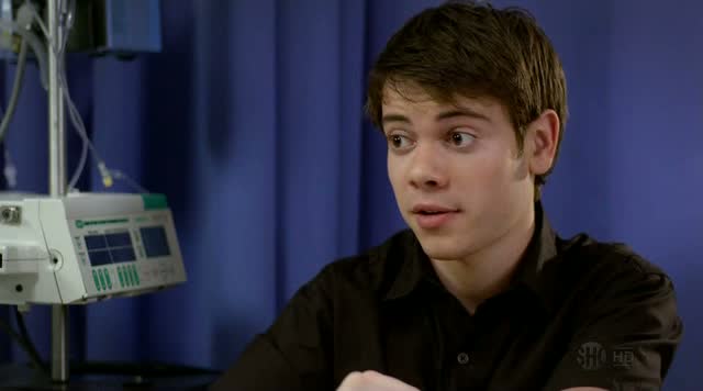 Alexander Gould in Weeds