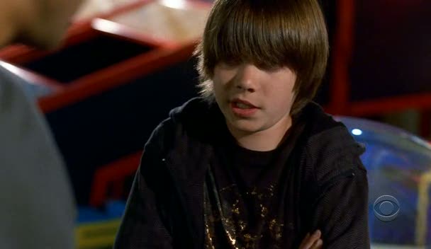 Alexander Gould in Criminal Minds, episode: Seven Seconds