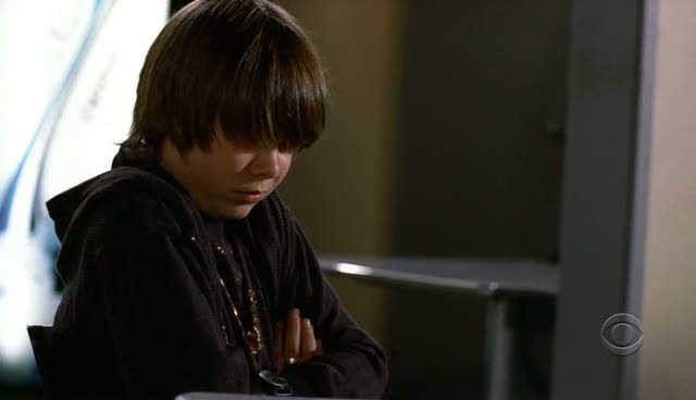 Alexander Gould in Criminal Minds, episode: Seven Seconds