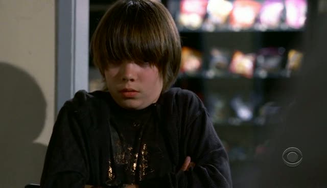 Alexander Gould in Criminal Minds, episode: Seven Seconds