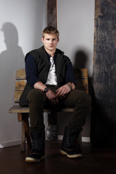 General photo of Alexander Ludwig