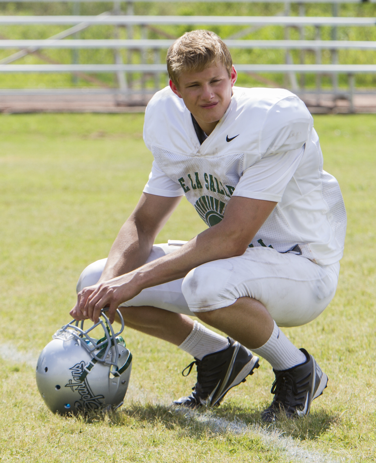 Picture of Alexander Ludwig in When the Game Stands Tall - alexander ...