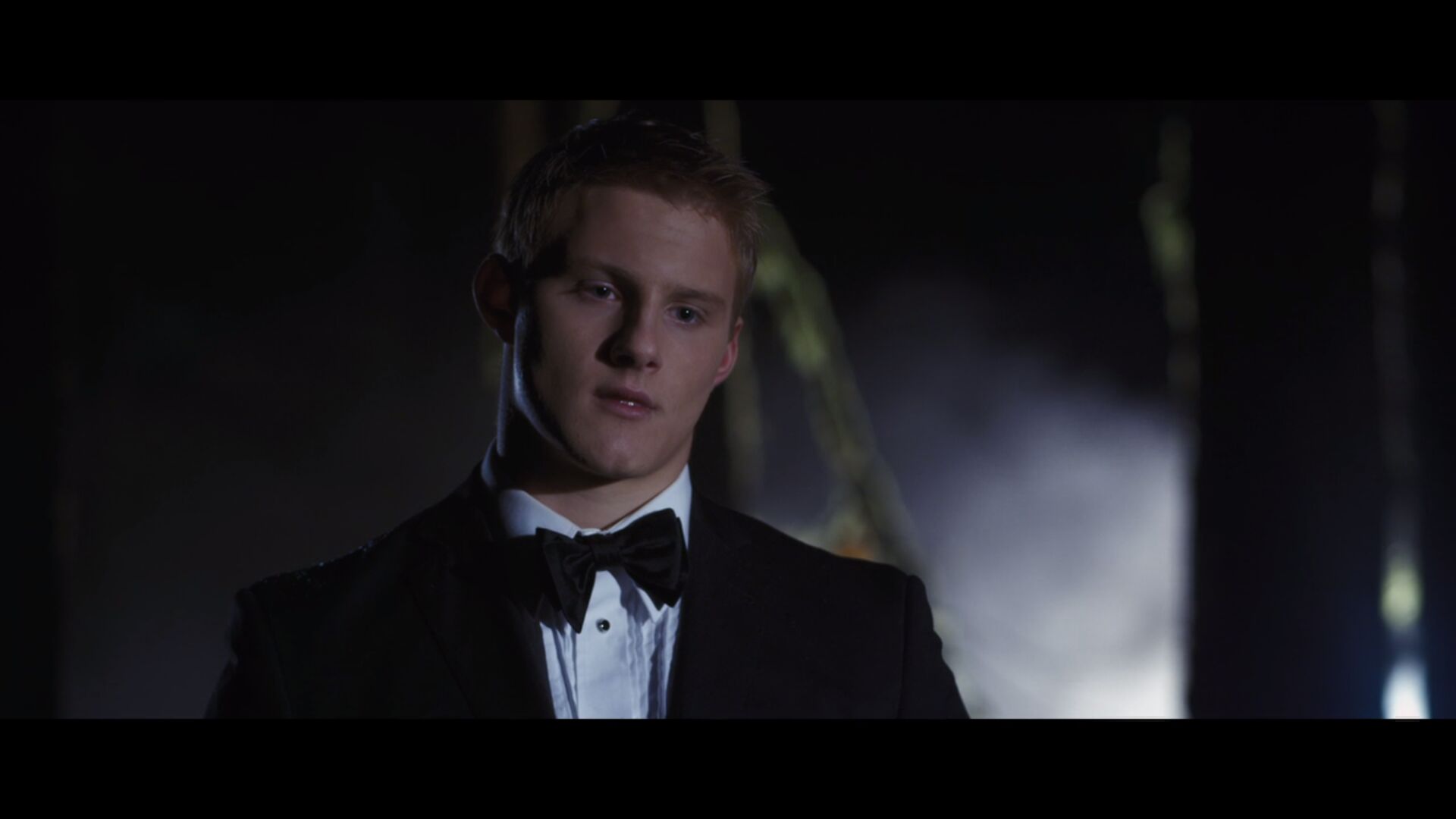 Alexander Ludwig in Final Girl