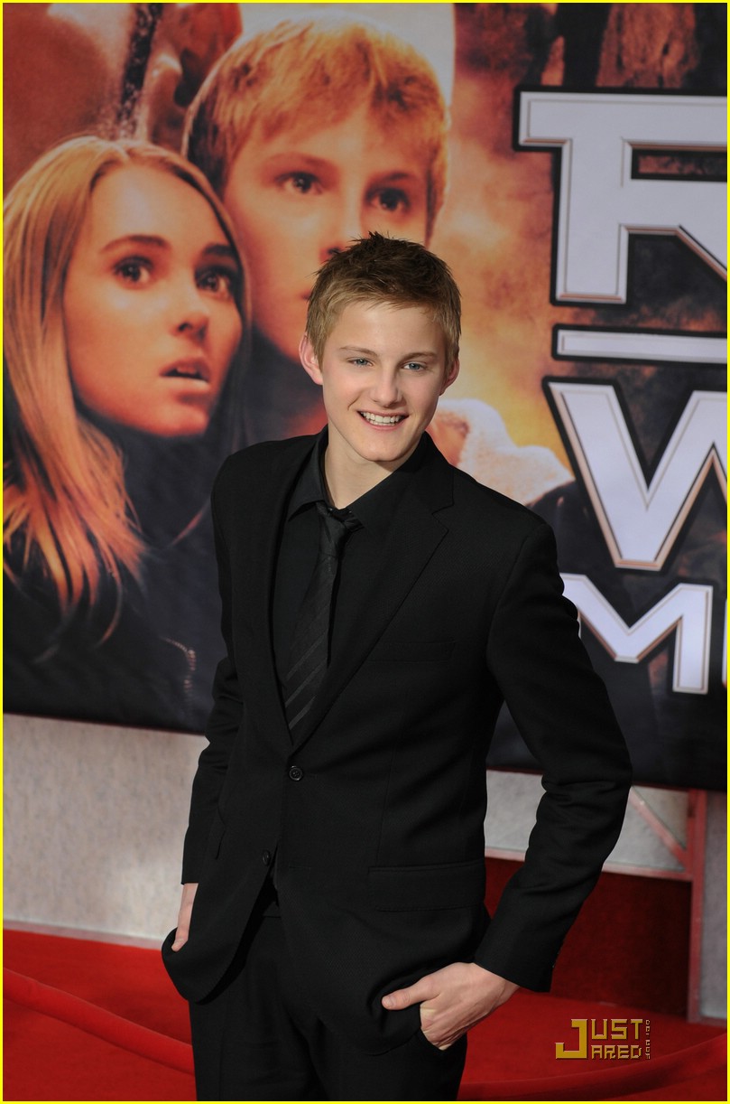 General photo of Alexander Ludwig