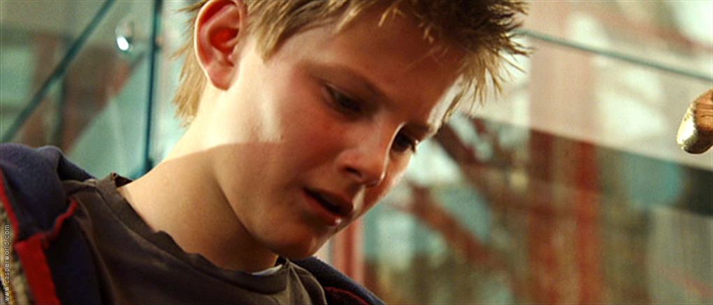 Alexander Ludwig in The Seeker: The Dark Is Rising