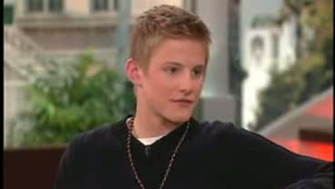 General photo of Alexander Ludwig