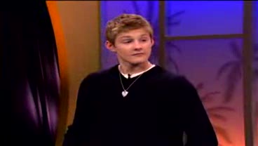 General photo of Alexander Ludwig