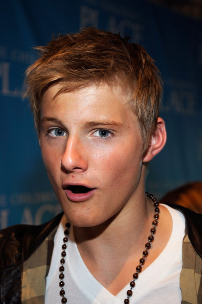 General photo of Alexander Ludwig