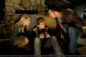 Alexander Ludwig in Race to Witch Mountain