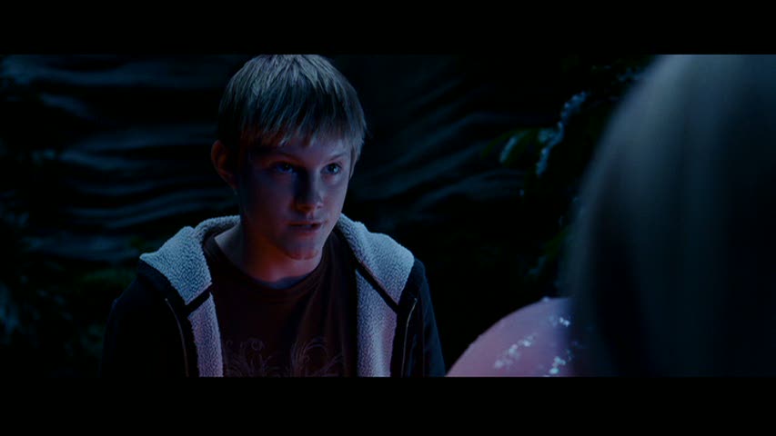 Alexander Ludwig in Race to Witch Mountain