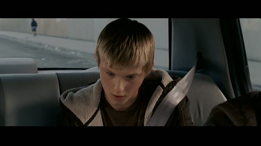 Alexander Ludwig in Race to Witch Mountain