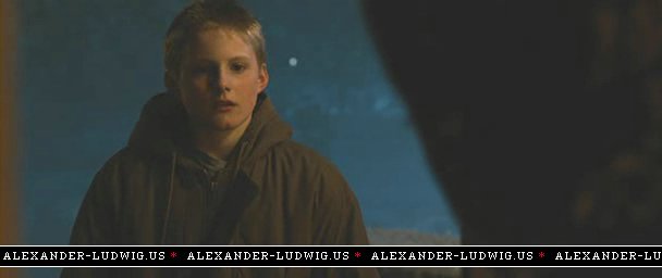 Alexander Ludwig in The Seeker: The Dark Is Rising