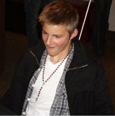 General photo of Alexander Ludwig