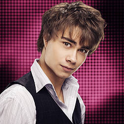 General photo of Alexander Rybak